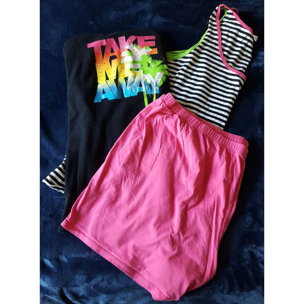 Cacique Pajama Bundle